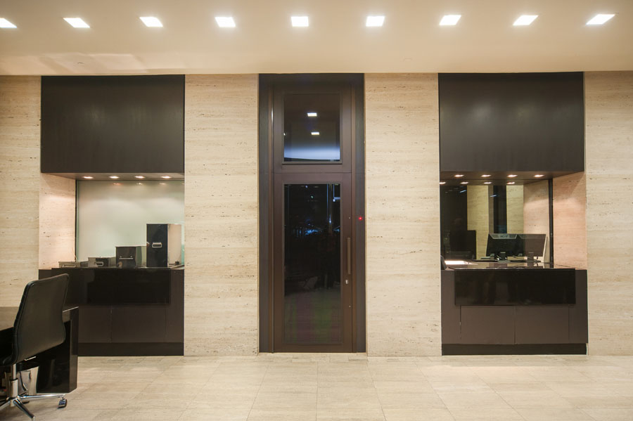 Bullet Resistant Glass