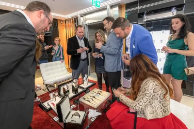 securicor Lifestyle Events