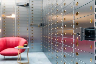 Standard Bank’s safe custody business