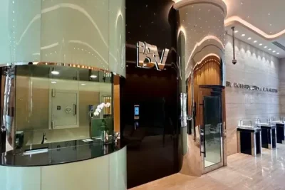 London’s most exclusive private vault to Dubai